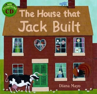 The House That Jack Built - Diana Mayo