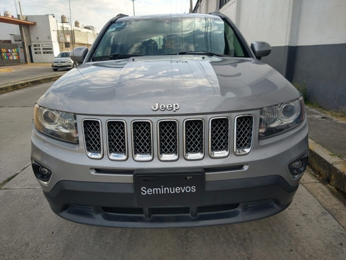 Imagen 8 de 15 de Jeep Compass 2014 2.4 Limited 4x2 At