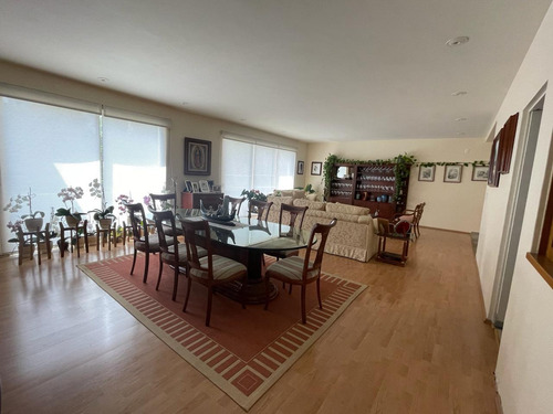 Casa En Conjunto Con Vigilancia En Venta O Renta, Santa Fe Cuajimalpa