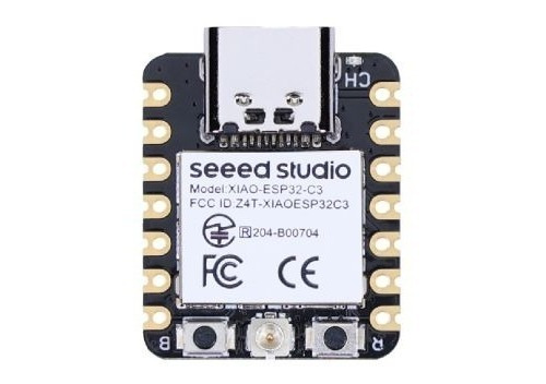 Modulo Seeed Studio Xiao Esp32c3 Arduino Programacion Iot