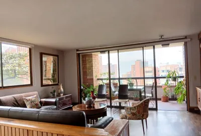 Apartamento en venta