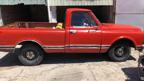 Chevrolet C-10 C10 De Luxe Brava