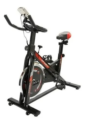 Bicicleta Fija Spinning Profesional Precio Oferta Sbn2000 233.090