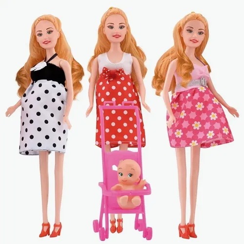 Muñeca embarazada sales mercadolibre