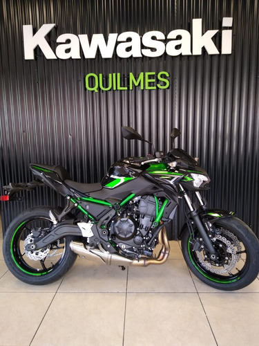 Imagen 10 de 21 de Kawasaki Z650 (no Z400, Yamaha Mt07) *tomo Permuta* 12 Y 18