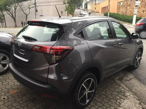 Honda Hr-v 1.8 Ex Flex Automática 5p 2021/2021 0km