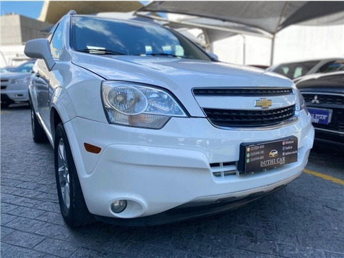 Chevrolet Captiva 2.4 Sidi Ecotec 16v Gasolina 4p Automático
