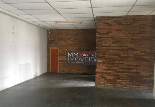 Imagem 10 de 18 de Galpão À Venda, 560 M² Por R$ 1.900.000,00 - Parque Mandaqui - São Paulo/sp - Ga0279