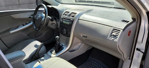 Imagem 6 de 14 de Toyota Corolla Sedan Xei 1.8 (flex)