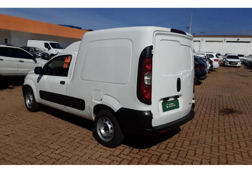 Fiat Fiorino 1.4 MPI FURGÃO ENDURANCE 8V FLEX 2P MANUAL