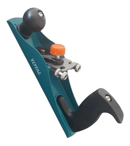 Cepillo Carpintero Manual Para Madera 235 Mm Total Tht9391