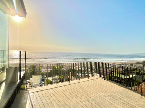 Vende Su Dueño - 100% Vista Al Mar En Sector Abanico