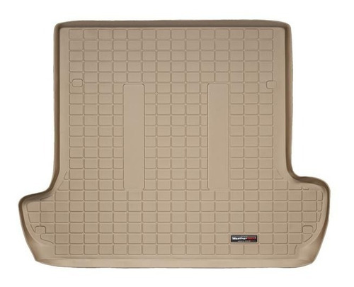 Alfombra Weathertech Maleta Para Toyota 4runner 2003 2008