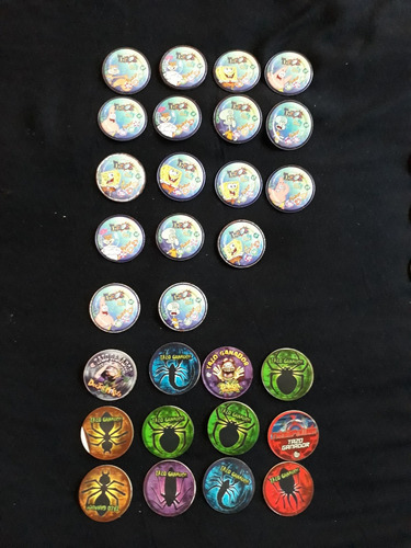 Tazos Pokemon