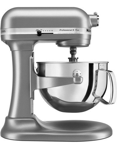 Batidora Kitchenaid Pro 600 5,7 10 Velocidades 5ksm6583 575w