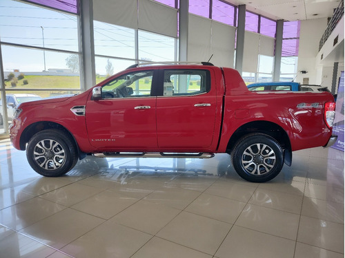 Imagen 9 de 16 de Ford Ranger Limited 3.2l 4x4 At 0km