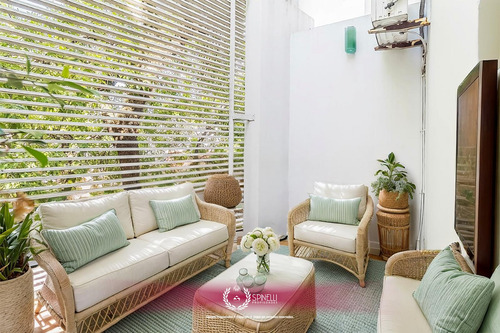 Venta Triplex Ph Tipo Casa 4 Ambientes 174m² Con Patio Jardín Terraza Parrilla Cochera 3 Baños Boedo