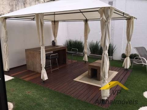 Imagem 16 de 16 de Casa A Venda No Bairro Alphaville Em Santana De Parnaíba - - Vpbmx52-1
