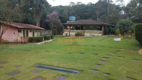 Imagem 6 de 9 de Chácara À Venda, Recanto Das Fadas, Cotia/sp - 2130