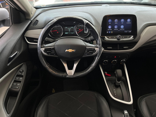 Chevrolet Onix plus 1.0 Premier I Turbo Aut. 4p Automática