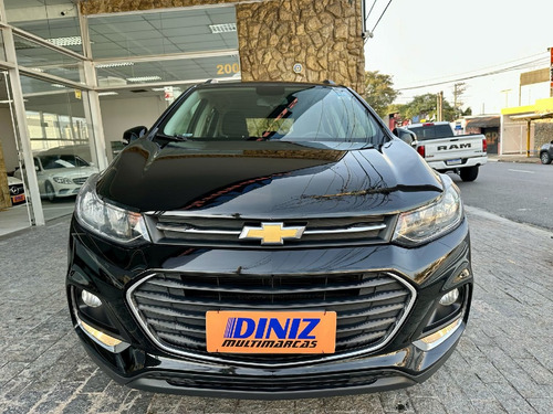 Chevrolet Tracker 1.4 16V TURBO FLEX LT AUTOMATICO