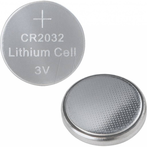 Pilas Lithium Cr2032 3v  Pack De 4