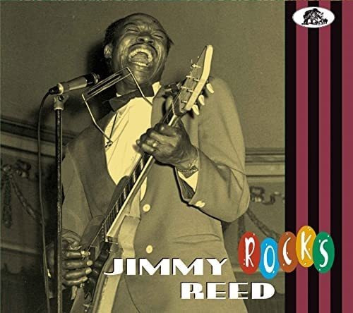 Cd: Jimmy Reed Rocks