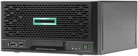 Imagen 1 de 6 de Hpe Proliant Microserver Gen10 Plus Ultra Micro