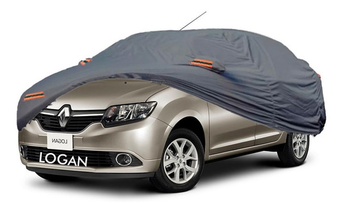 Cobertor De Auto Renault Logan Sedan /funda Protector