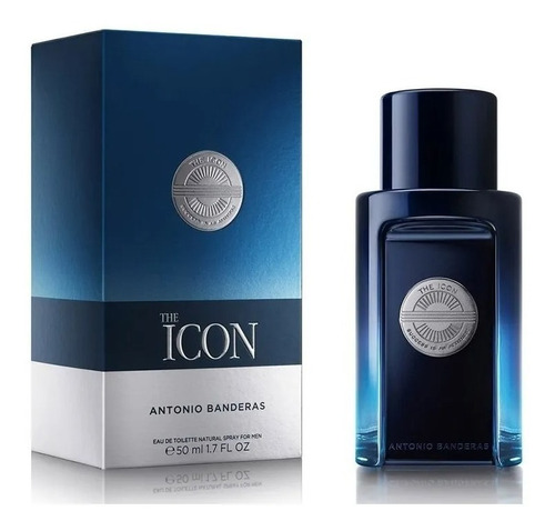 Antonio Banderas The Icon Edt 50ml