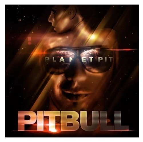 Pitbull Planet Pit Deluxe Version Cd