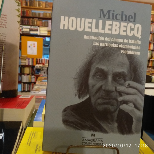 Houellebecq - Compendium