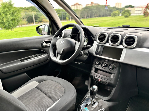 Citroën Aircross 1.6 16v Live Flex Aut. 5p
