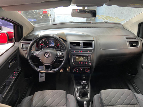 Volkswagen Fox 1.6 16v Msi Highline Total Flex 5p