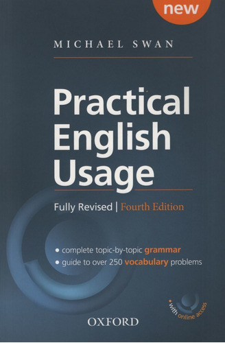 Practical English Usage 4ed Oxford