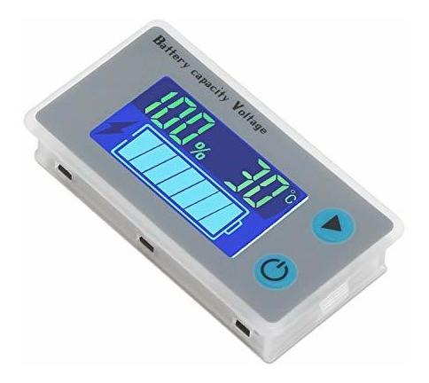 Herramienta Monitor Bateria Drok 10 Comprobador