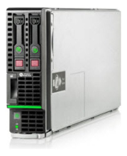 Hpe Proliant Bl460c Gen9 E5-2620v4 1p 16gb-r Server