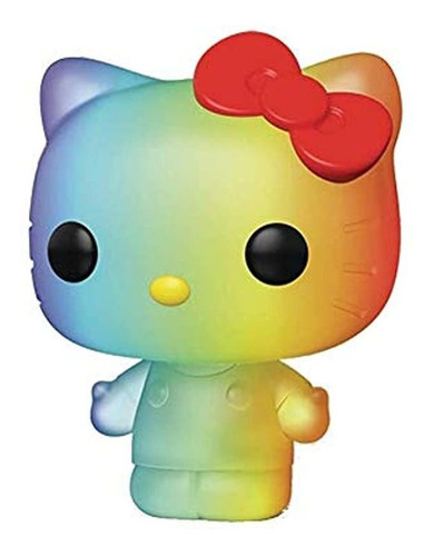Pop! Sanrio: Pride 2020 - Hello Kitty (arco Iris)