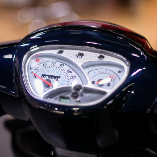 Imagen 13 de 24 de Cuotas Ahora12/18 Like 125 Kymco