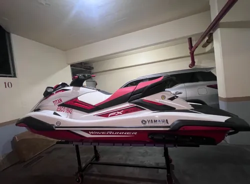 Yamaha Fx Svho Supercharged 2018