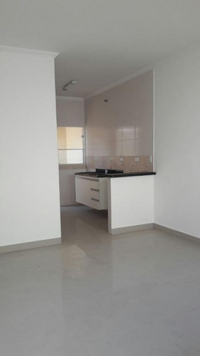 Casa Com 2 Dormitórios À Venda, 55 M² Por R$ 220.000,00 - Maracanã - Praia Grande/sp - Ca0951