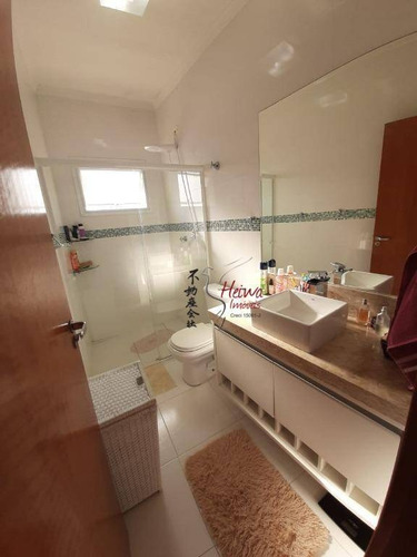 Imagem 18 de 29 de Sobrado Com 3 Dormitórios À Venda, 280 M² Por R$ 1.100.000,00 - Parque São Domingos - São Paulo/sp - So0799