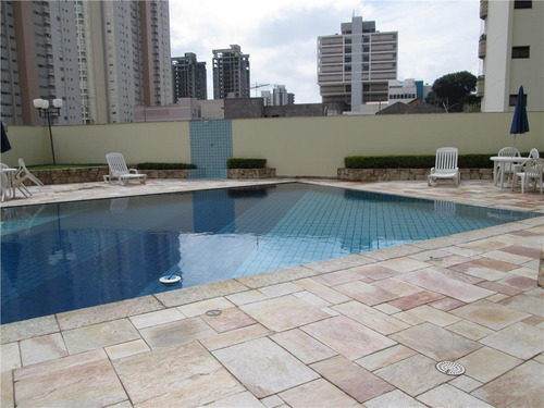 Imagem 25 de 30 de Apartamento Residencial À Venda, Tatuapé, São Paulo. - Ap4097