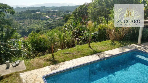 Chácara Residencial À Venda, Rio Acima, Mairiporã. - Ch0049