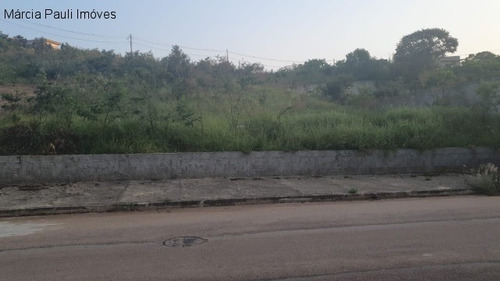 Imagem 4 de 4 de Terreno A Venda No Bairro Vale Azul I - Jundiaí/sp. - Te01221 - 69373093