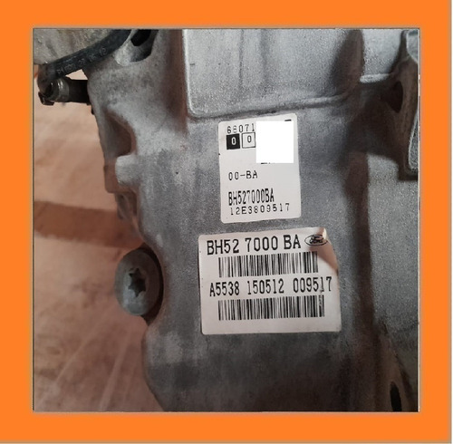 Caixa De Câmbio Automática Freelander 2.2 Diesel (Usado)