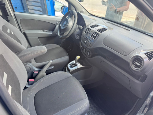 Fiat Grand Siena 1.6 MPI ESSENCE 16V FLEX 4P AUTOMATIZADO