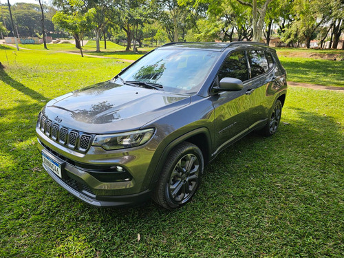 Jeep Compass T270 80 Anos 1.3 Tb 4x2 Flex Aut