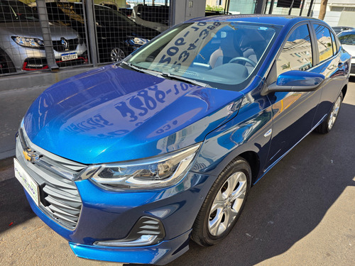 Chevrolet Onix plus 1.0 Premier Ii Turbo Aut. 4p
