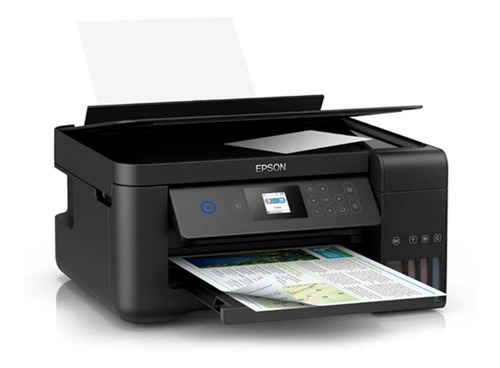 Imagen 2 de 4 de Impresora Multifuncional Epson L4260